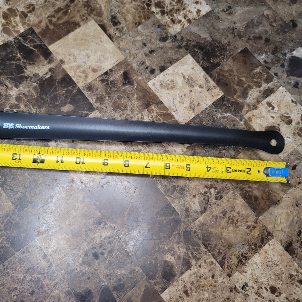 Long Black Shoe Horn